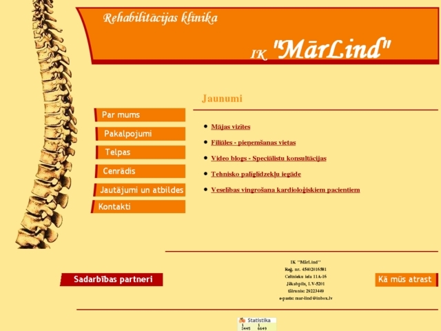 MārLind, IK
